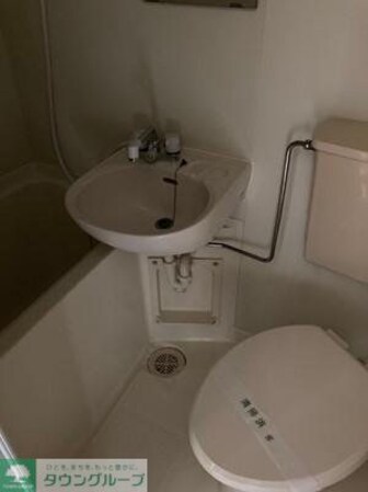 フレグランスWARABIの物件内観写真